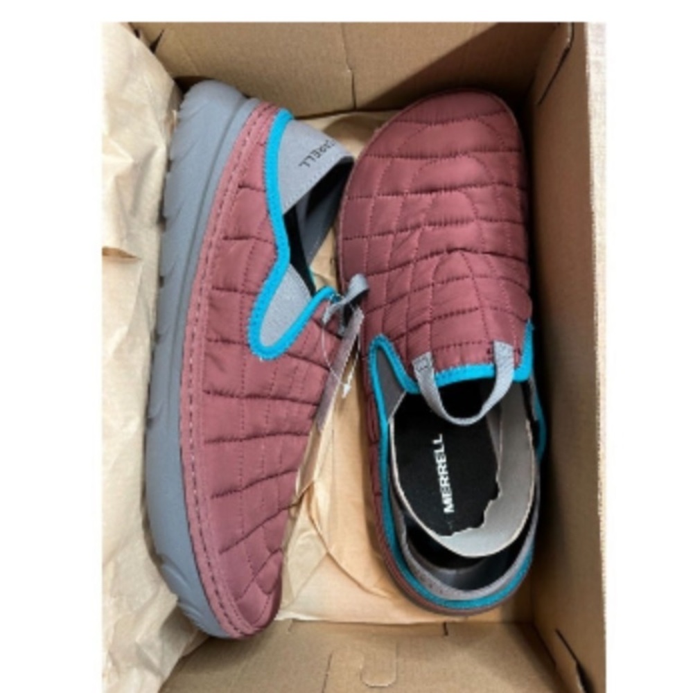 Merrell Hut mocs size 10